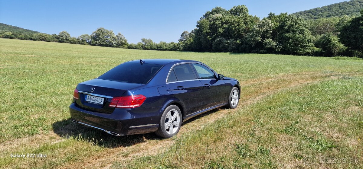 Mercedes Benz e 250 - 2