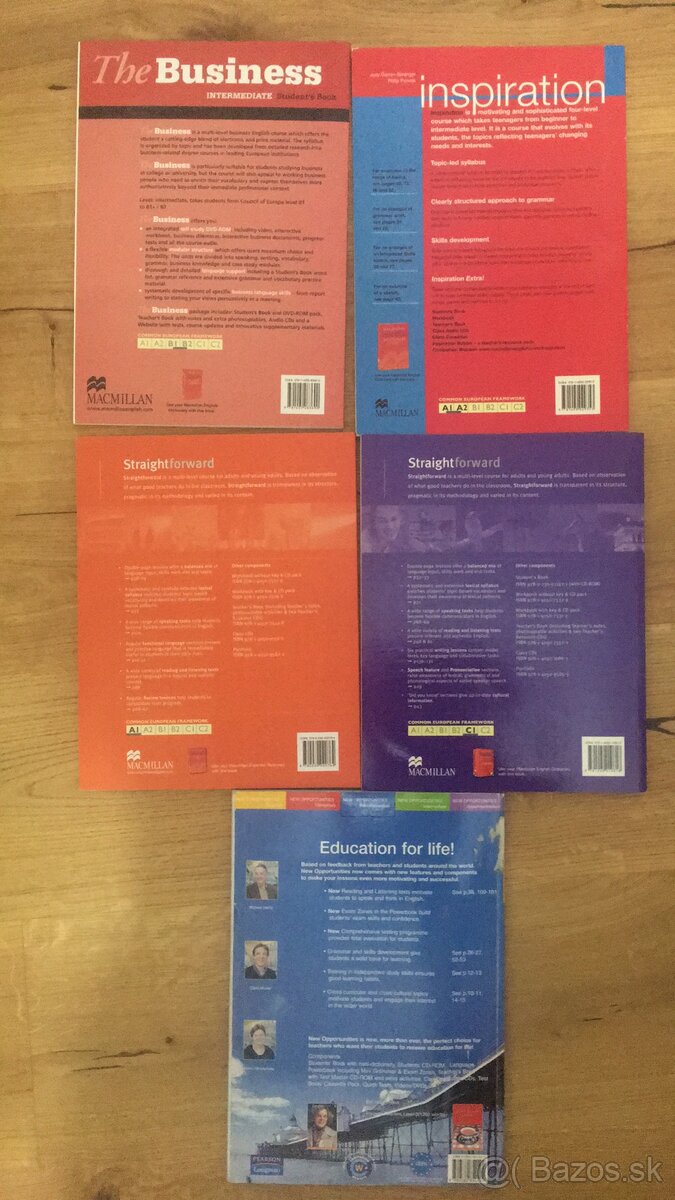 Student’s Book - Angličtina - 2