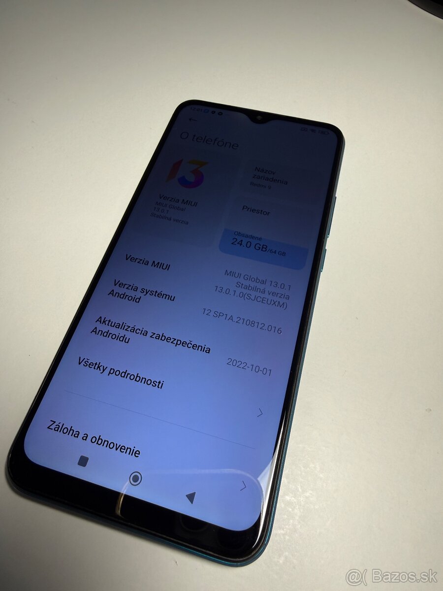 Xiaomi Redmi 9 - 64Gb/4Gb - 2