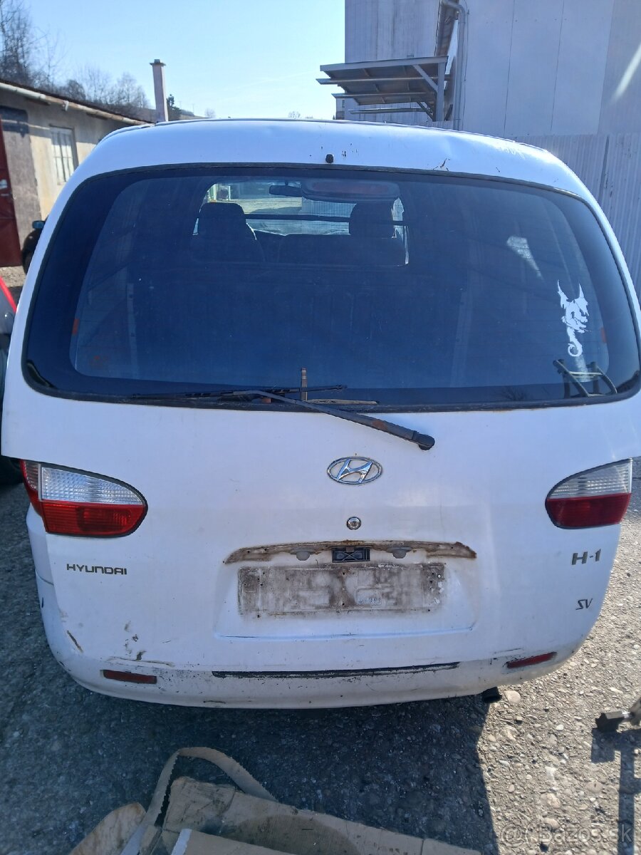 Hyundai H1 - ND - 2
