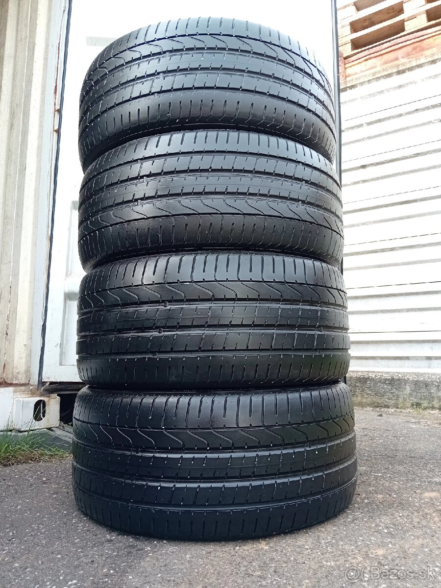 Pirelli Pzero 265/40R21 + 295/35R21 - 2