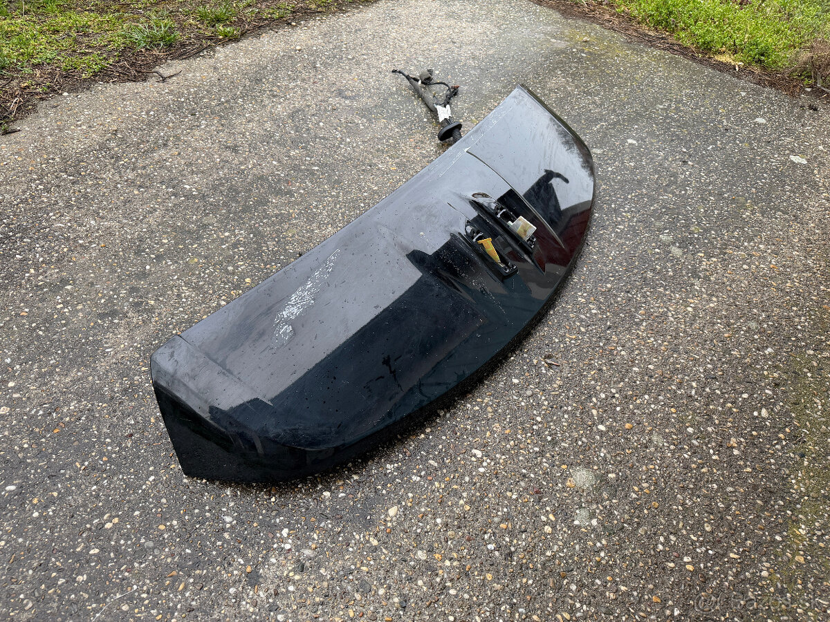 RANGE ROVER EVOQUE SPOILER ZADNÝCH 5. DVERÍ - 2