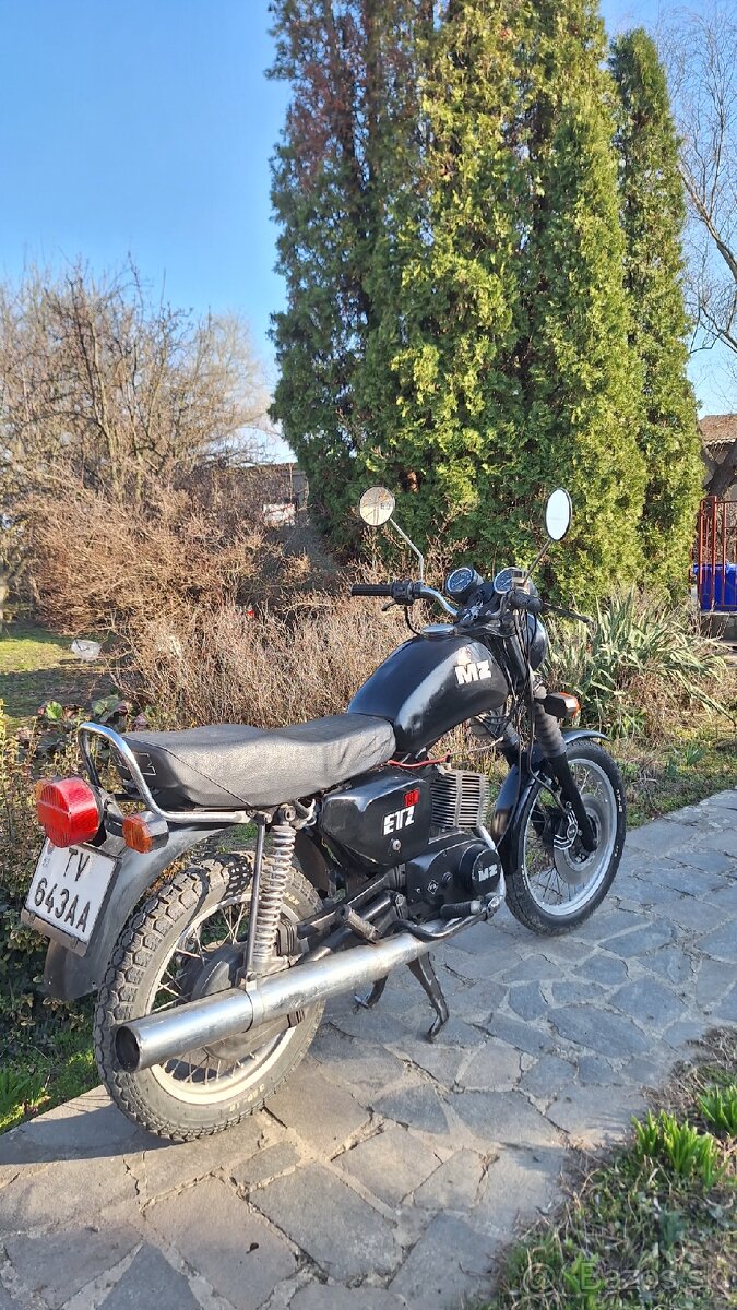 Mz etz 150 - 2