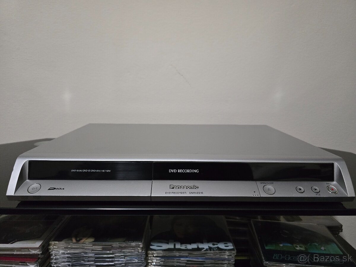 Panasonic DMR-ES15 - 2