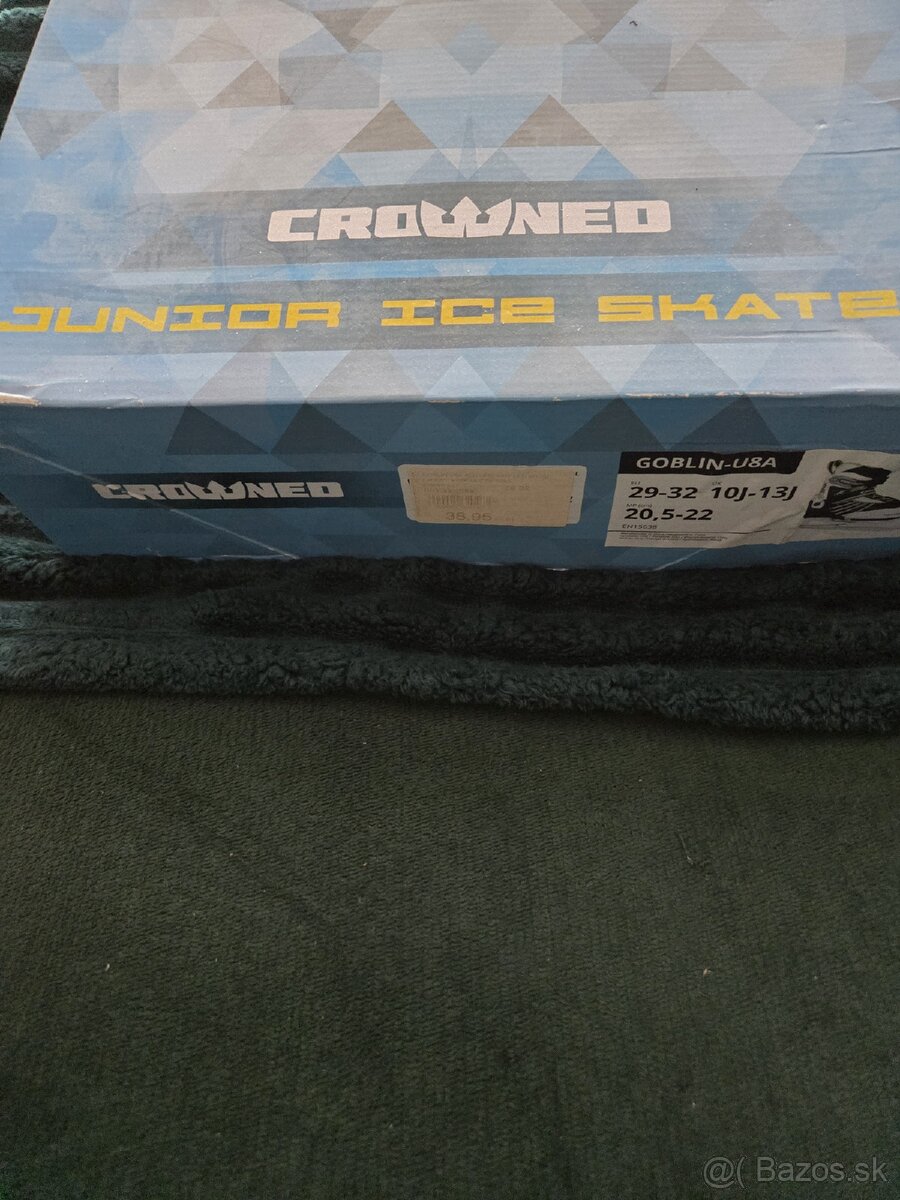 Detské korčule - 2