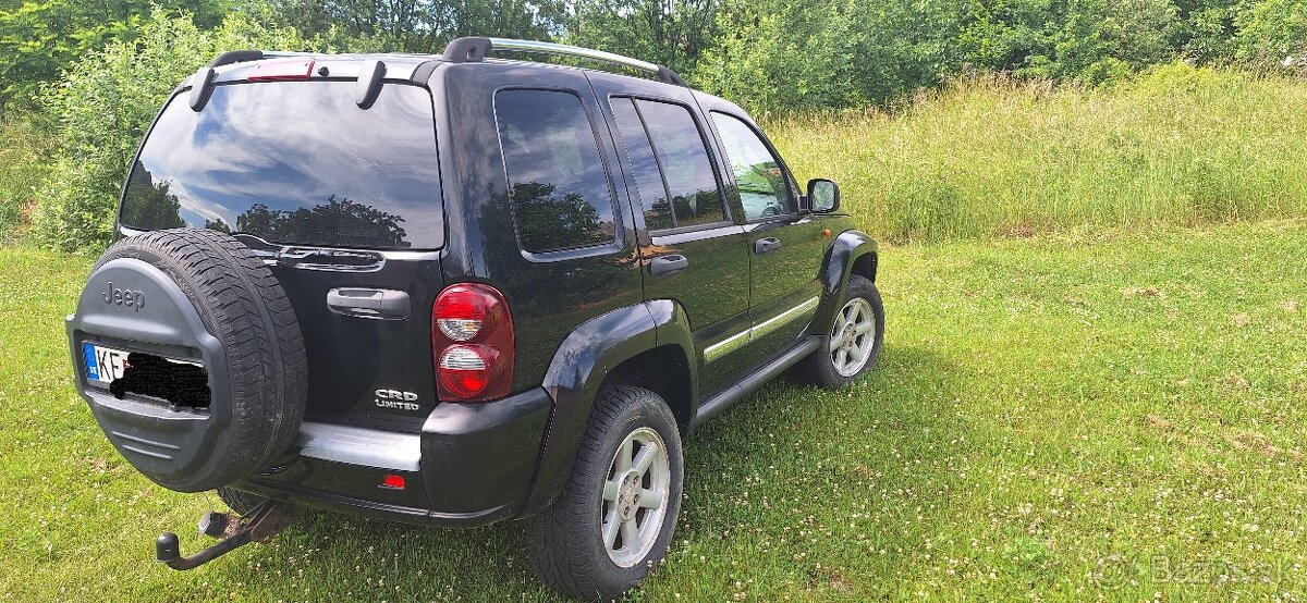 JEEP CHEROKEE KJ - 2