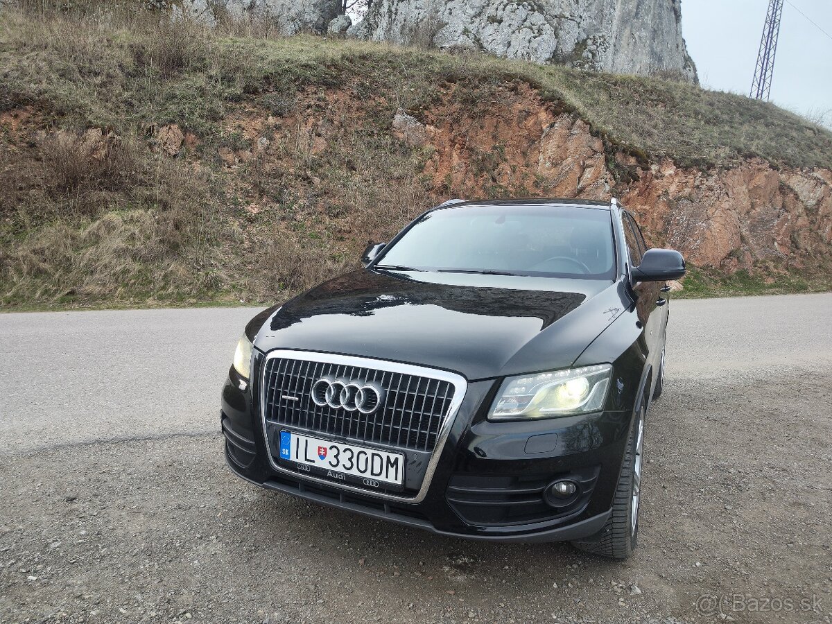 Audi Q5 Quattro 2.0tdi - 2