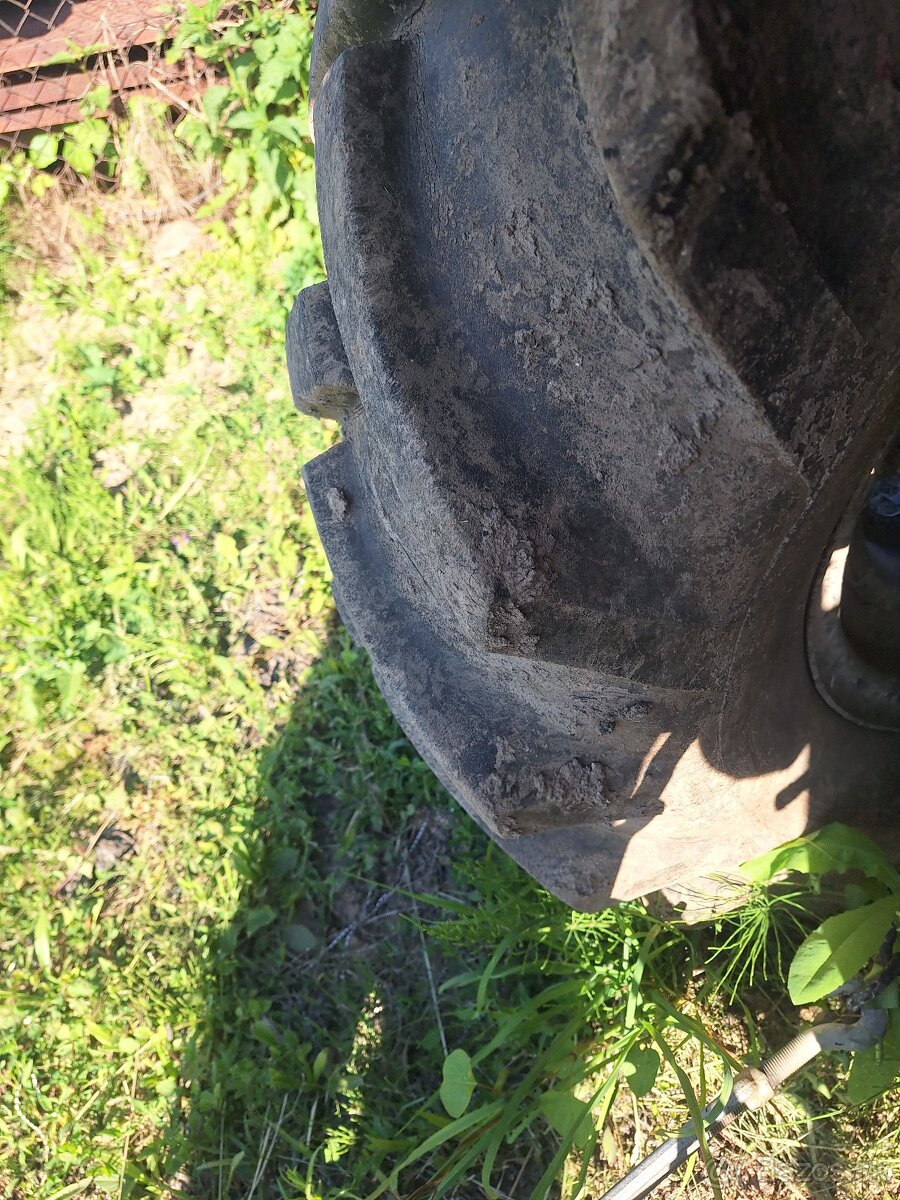 Zetor 25 možnosť dopravy - 2