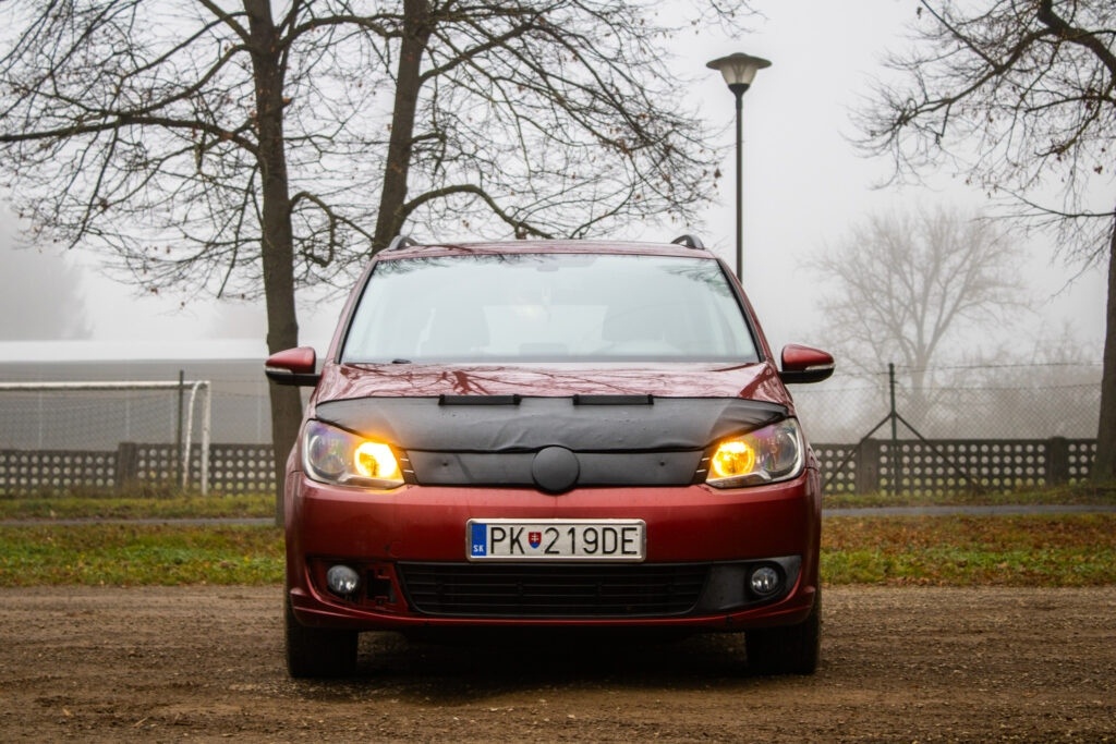 Volkswagen Touran 2011 - 2