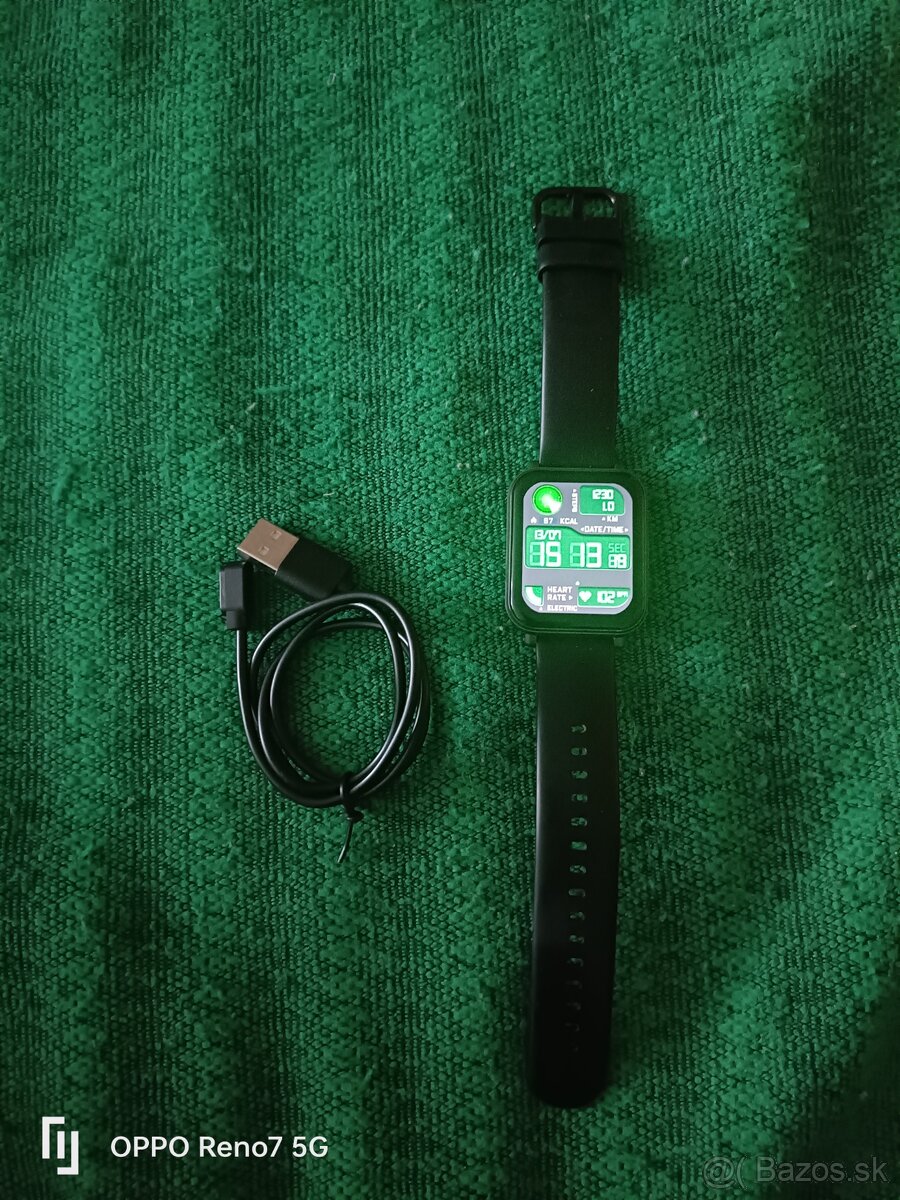Smart hodinky Niceboy Smart Watch 4 - 2
