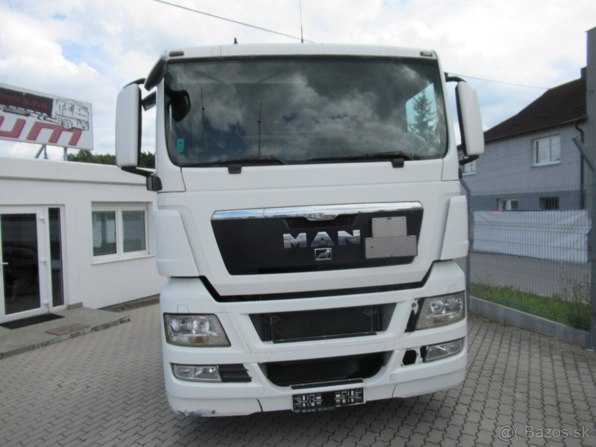 MAN TGX 18.440 ADR, standart - 2