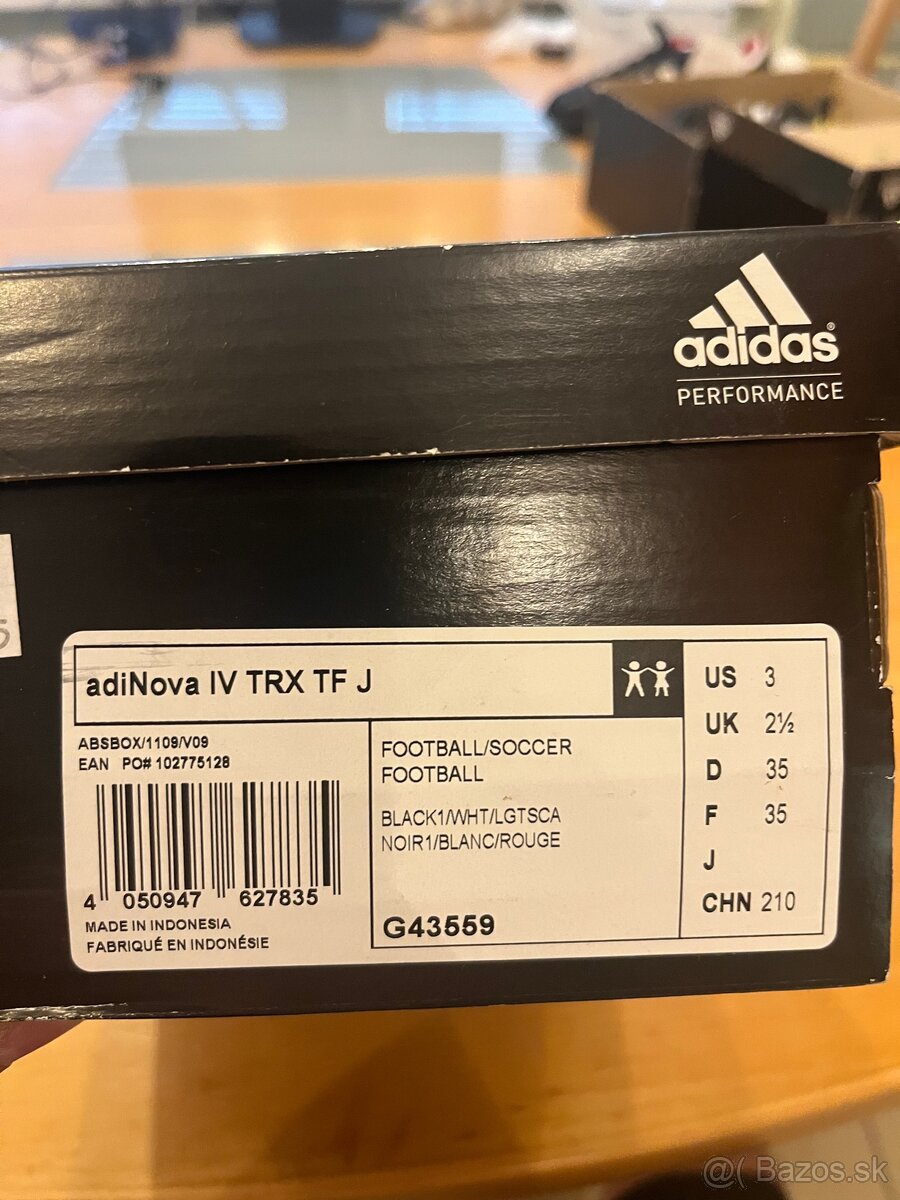 Topánky na futbal - 2