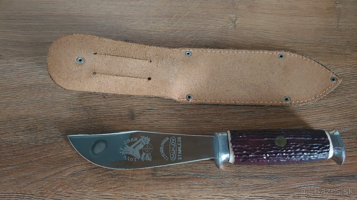 Stainless Mikov Lovu Zdar - 2