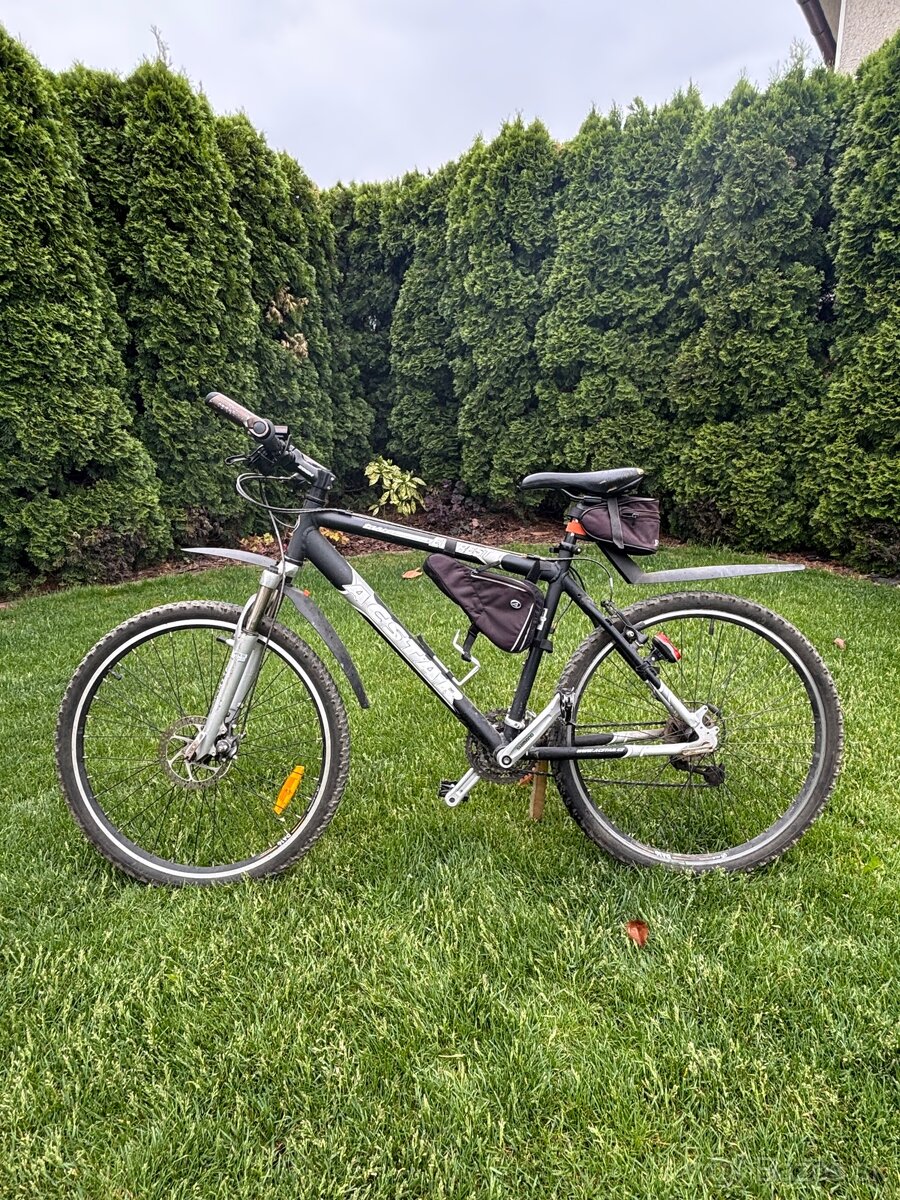 Horsky bicykel - 2