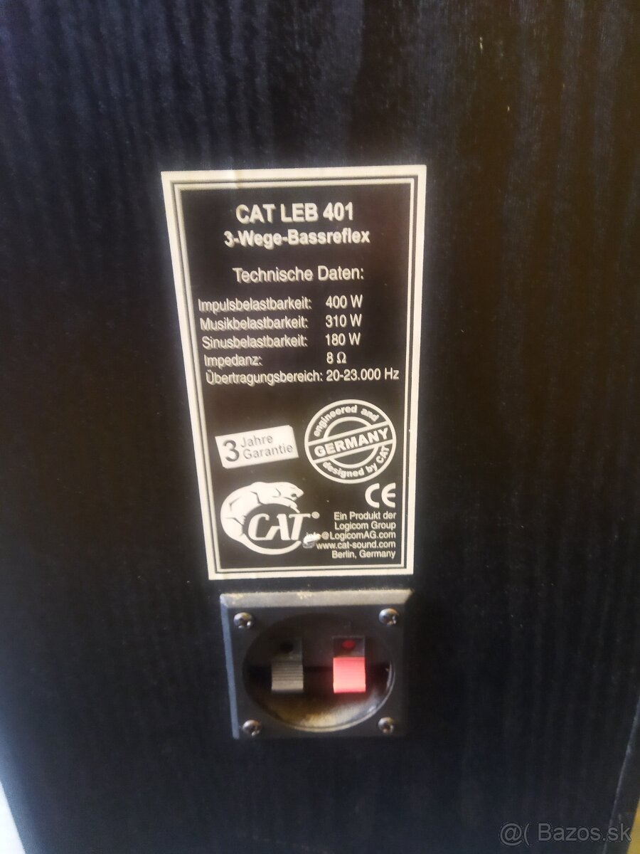 Predam repro Cat - 2