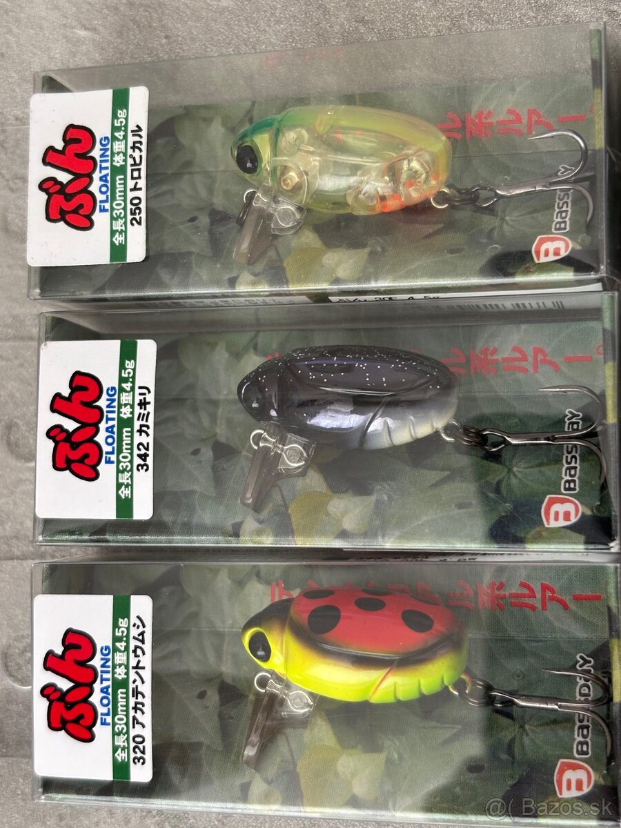 Bassday Kobun 3cm - 2