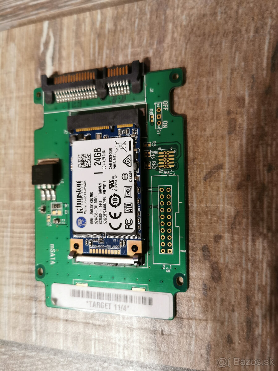Adapter msata to sata - 2