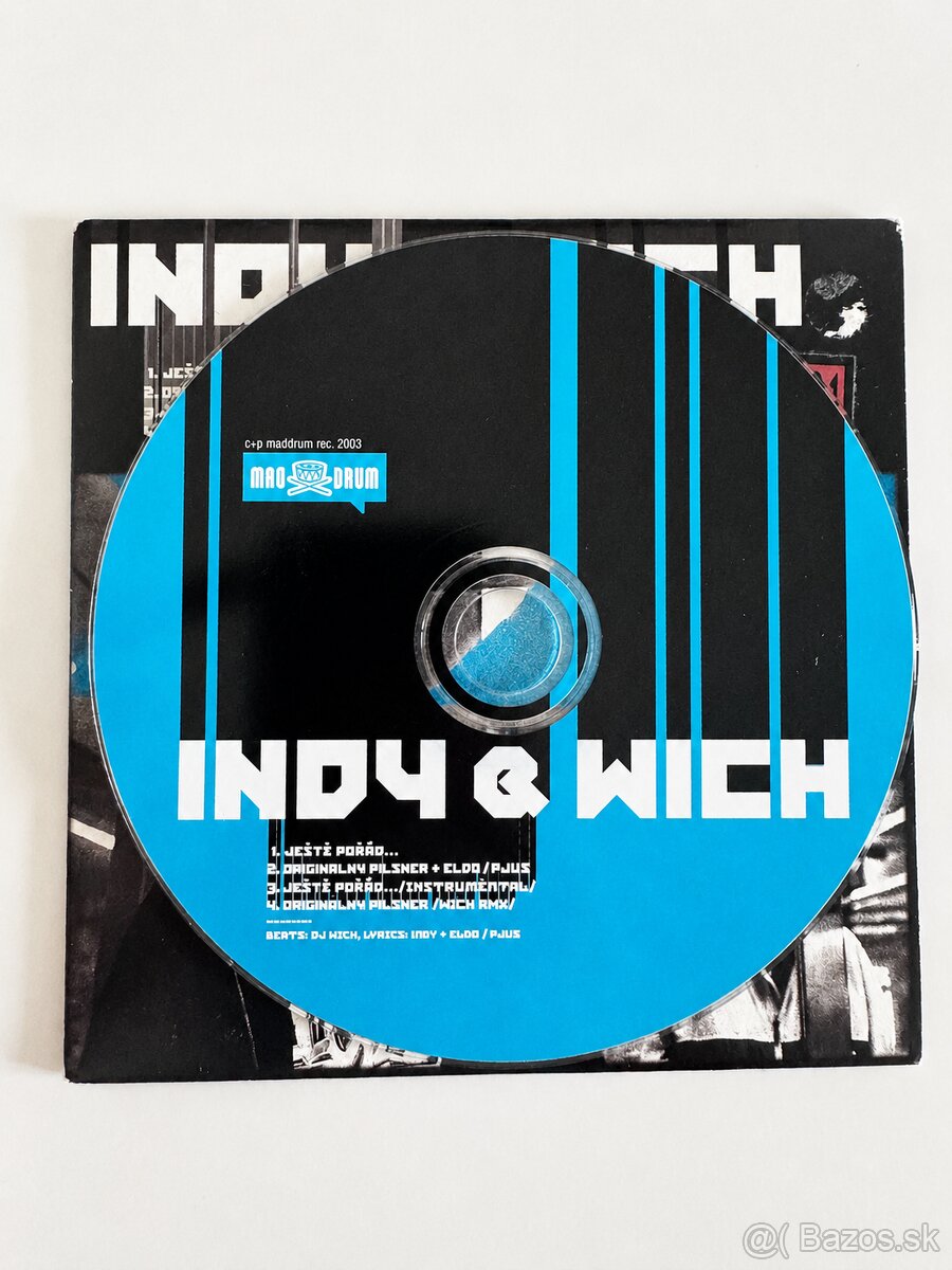 Indy & Wich – Ještě Pořád - 2