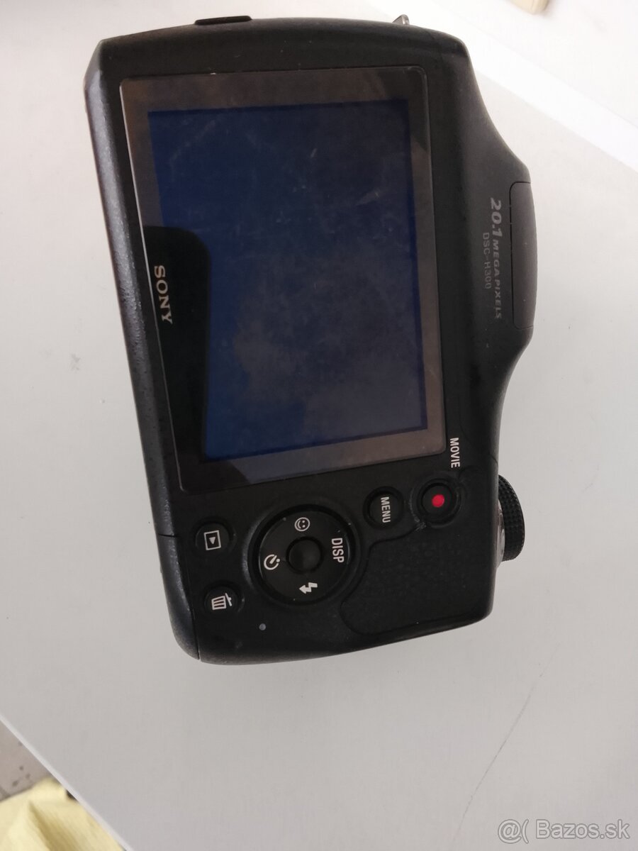 Sony DSC H-300 - 2