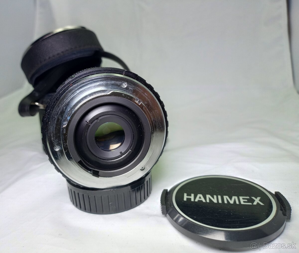 Hanimex Automatic MC 35mm 1:2.8 na Minoltu - 2