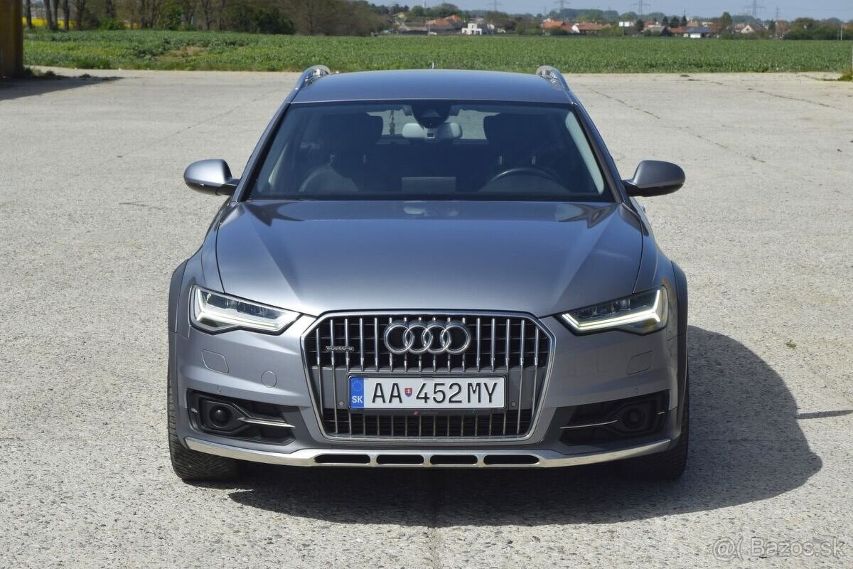 Audi A6 C7 Allroad Quattro - 2