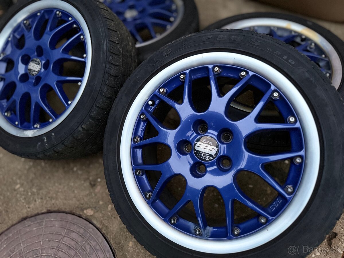5x100 r16 bbs - 2