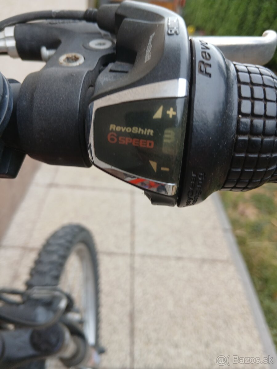 Bicykel ALPINA 20" - 2
