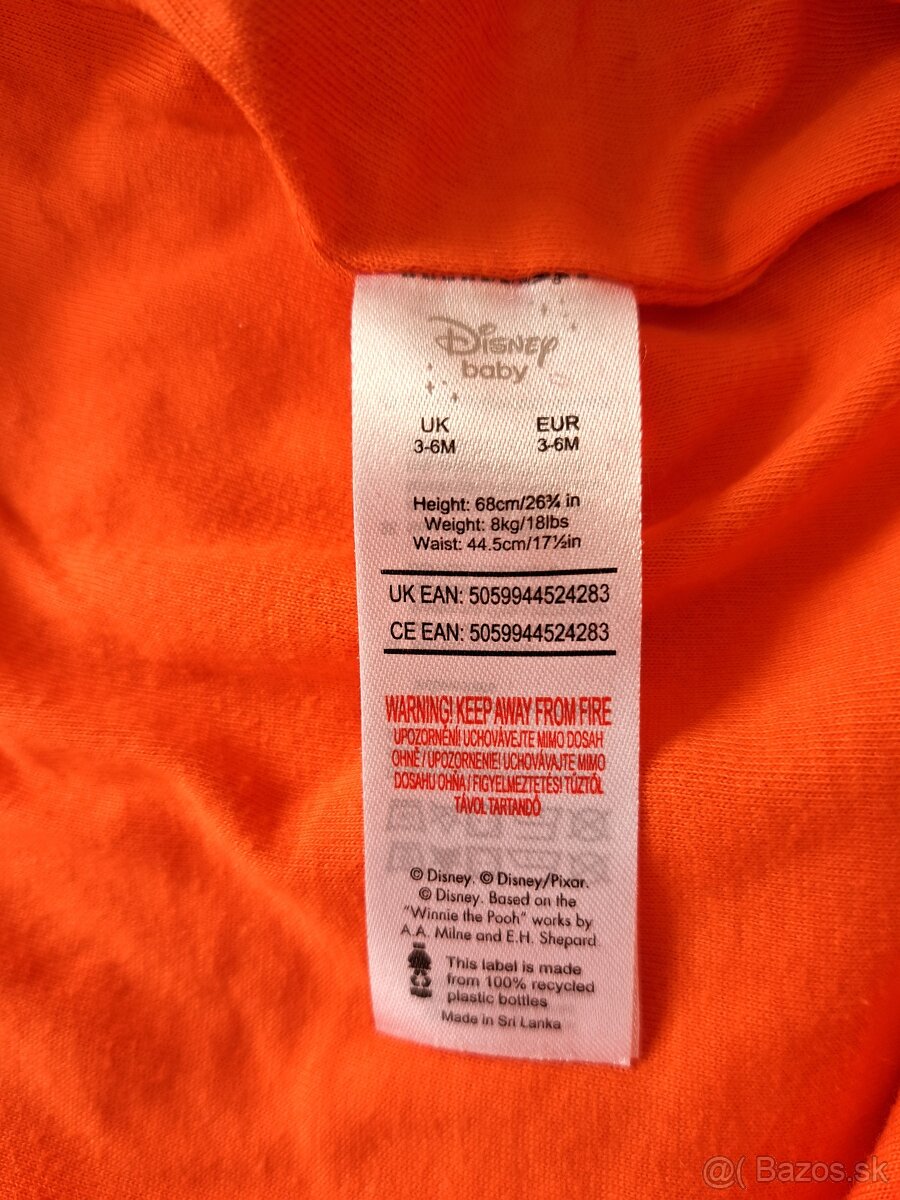 Overal Disney Tiger - 2