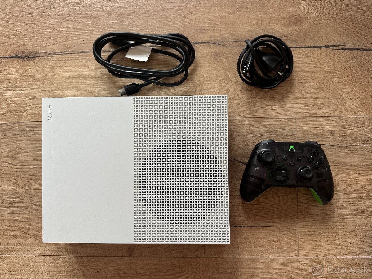 Xbox one s all digital 1tb - 2