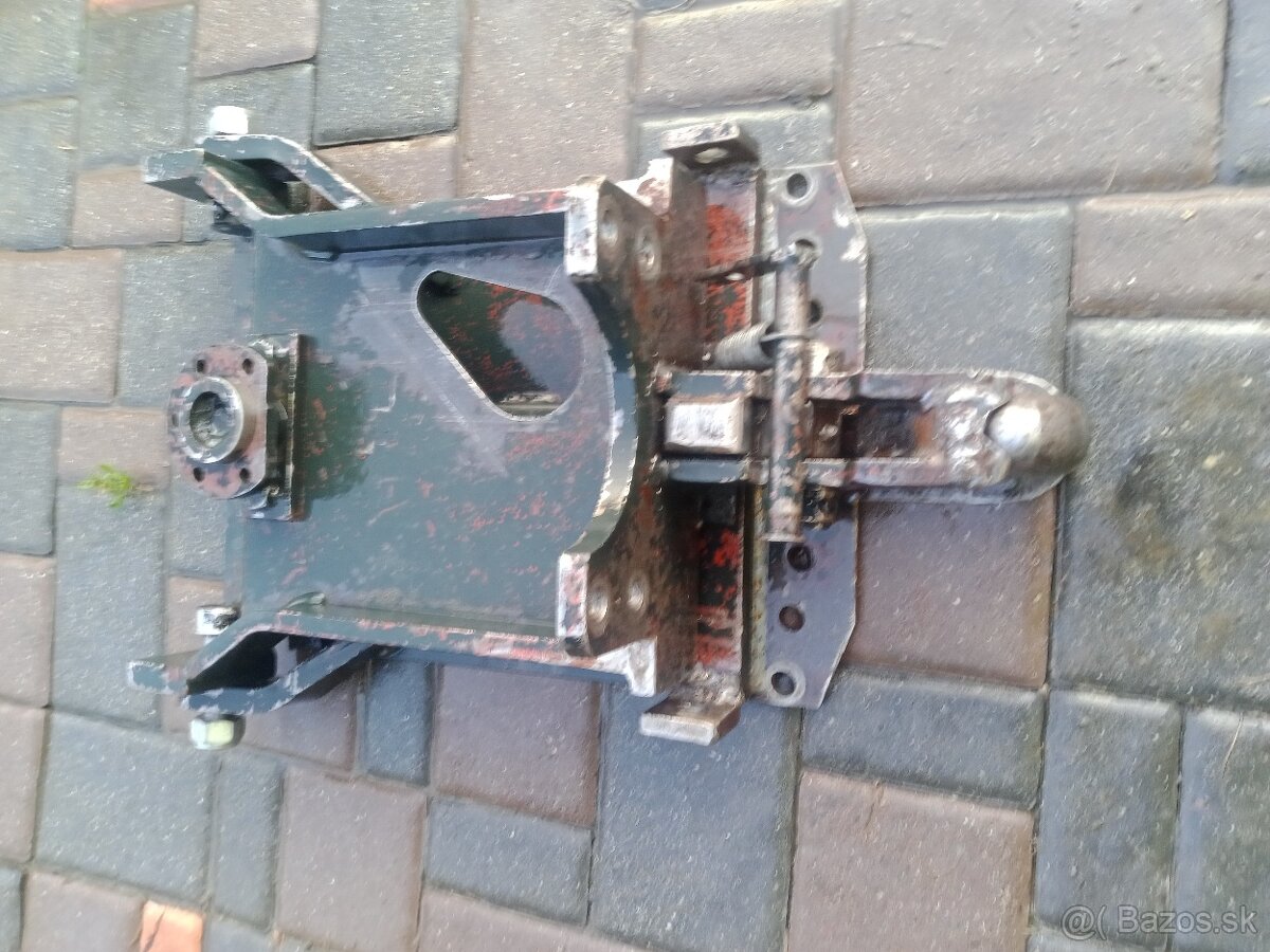 Záves Zetor, tiahlo - 2