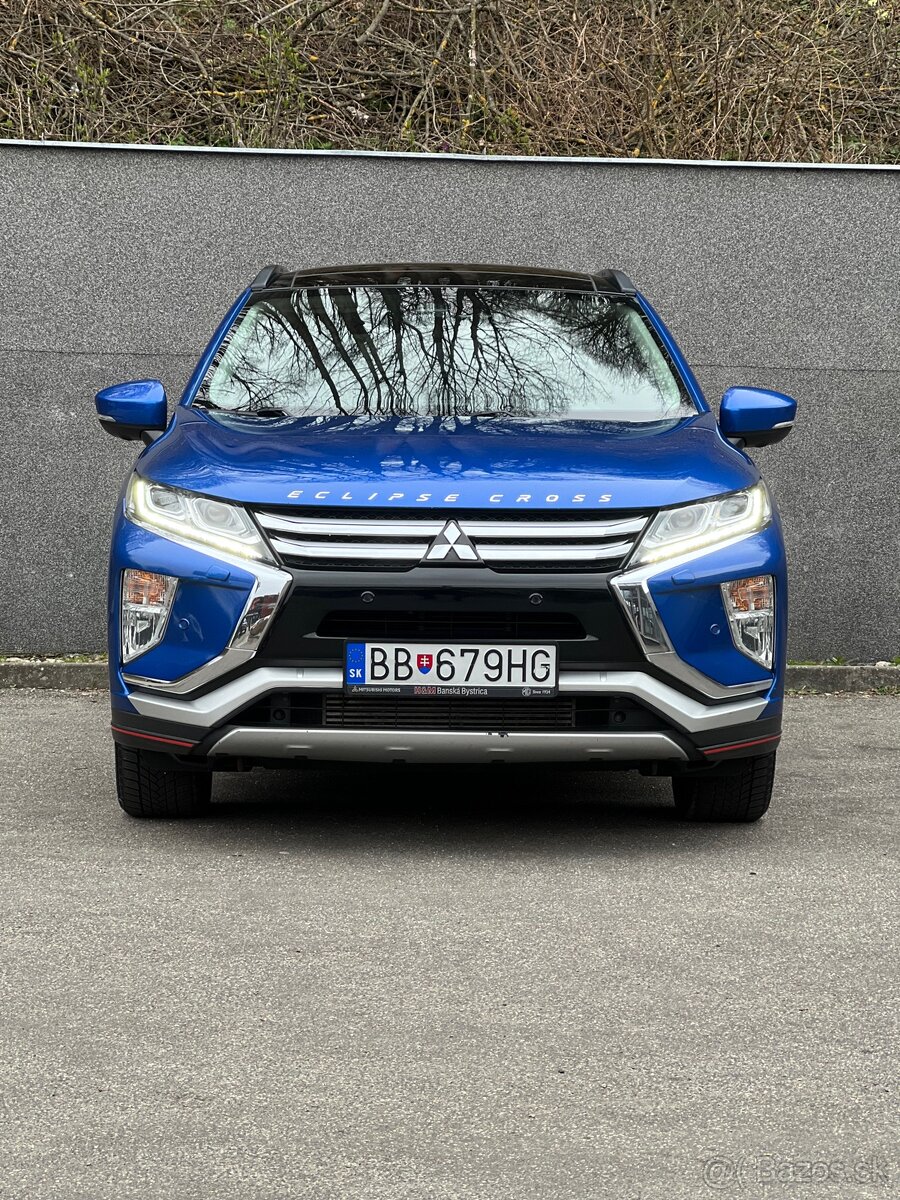 Mitsubishi Eclipse Cross 1.5T Instyle CVT 4WD - 2