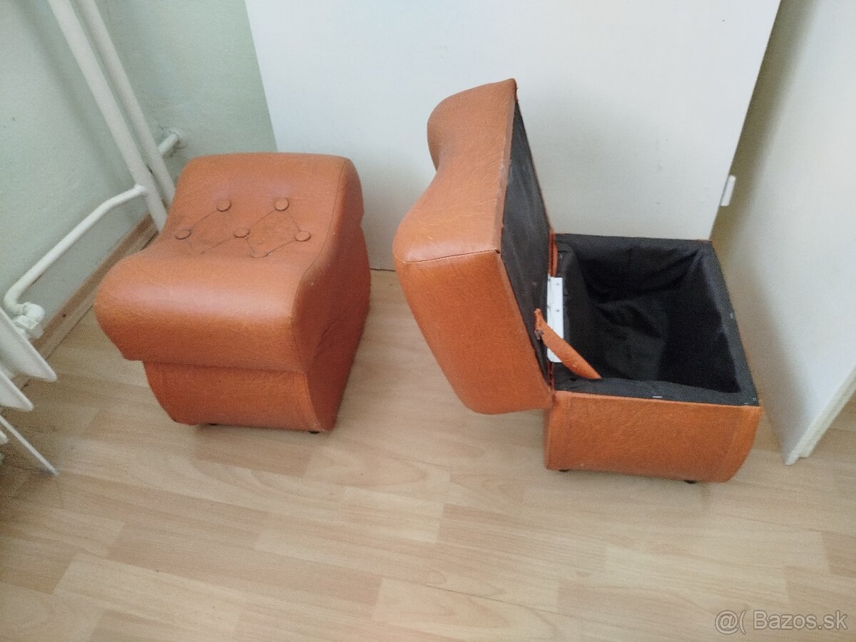Taburetky - 2