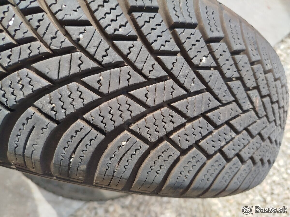 185/60 r15 zimné pneumatiky,Fullda - 2