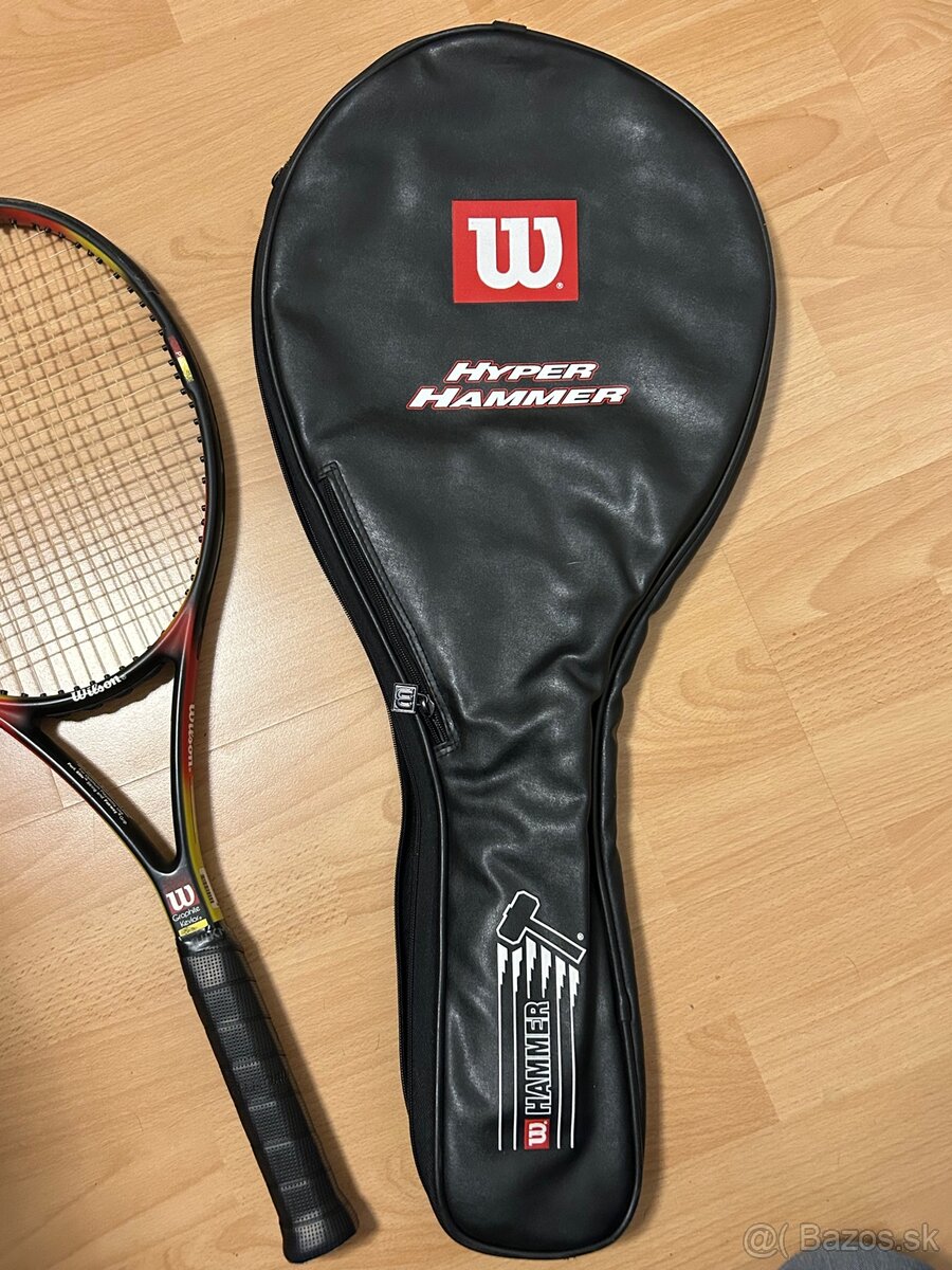 Wilson Hammer / Hyper Hammer Tour Edition - 2