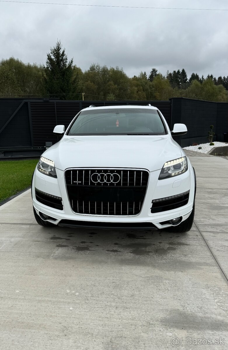 Audi Q7 3.0 TDi