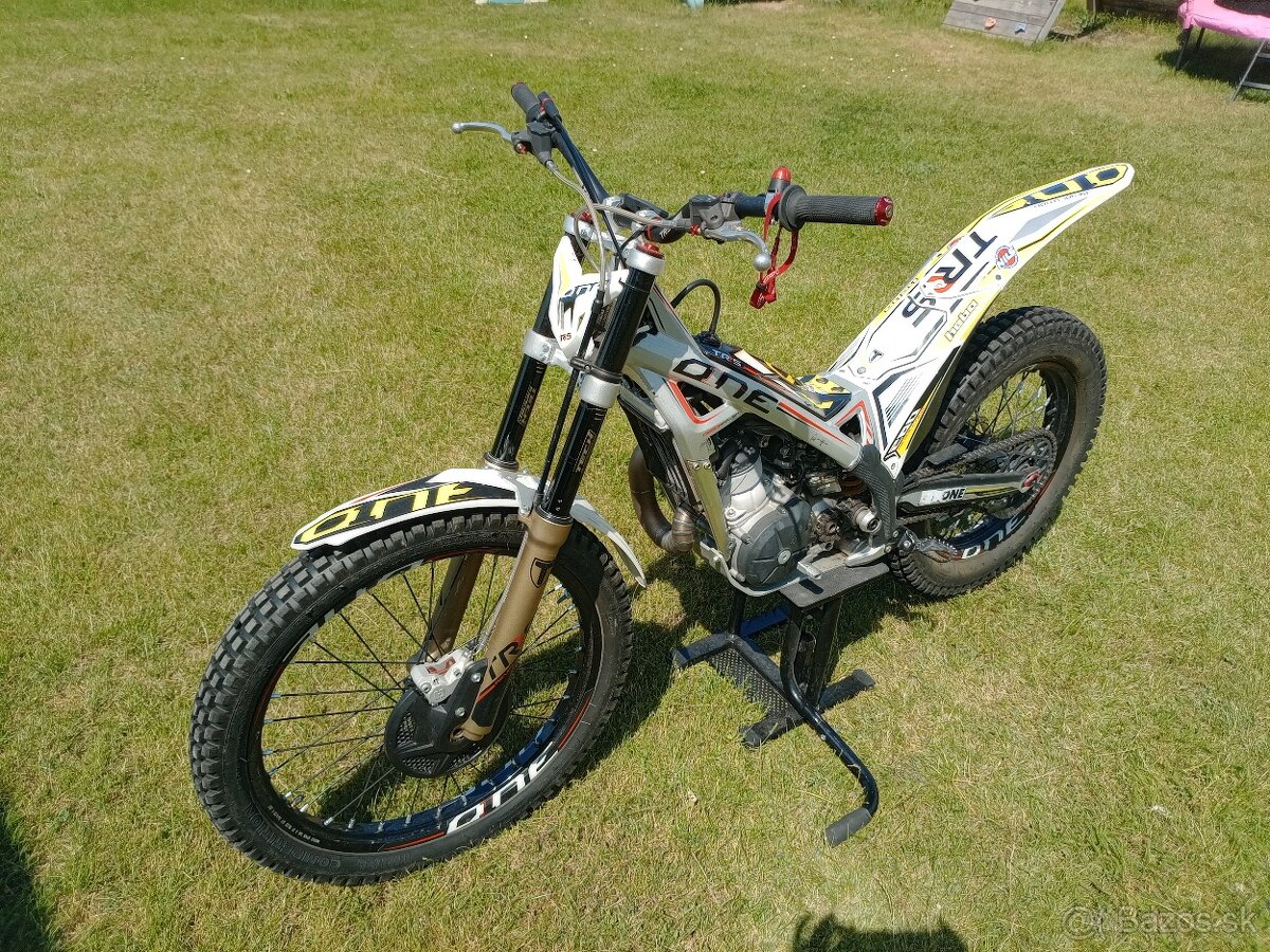 Trial TRS