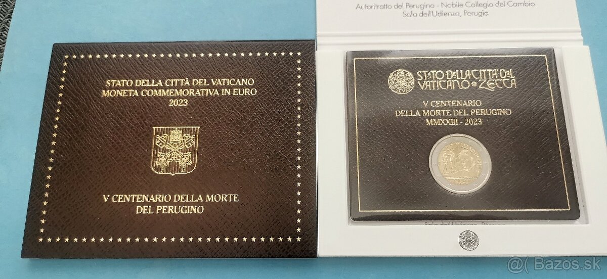 euromince Vatikán Andorra Francúzsko Chorvátsko - 2