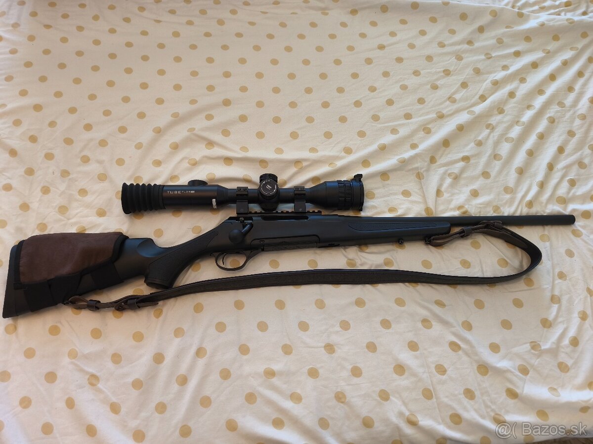 Guľovnica Haenel Jager 10 - 2