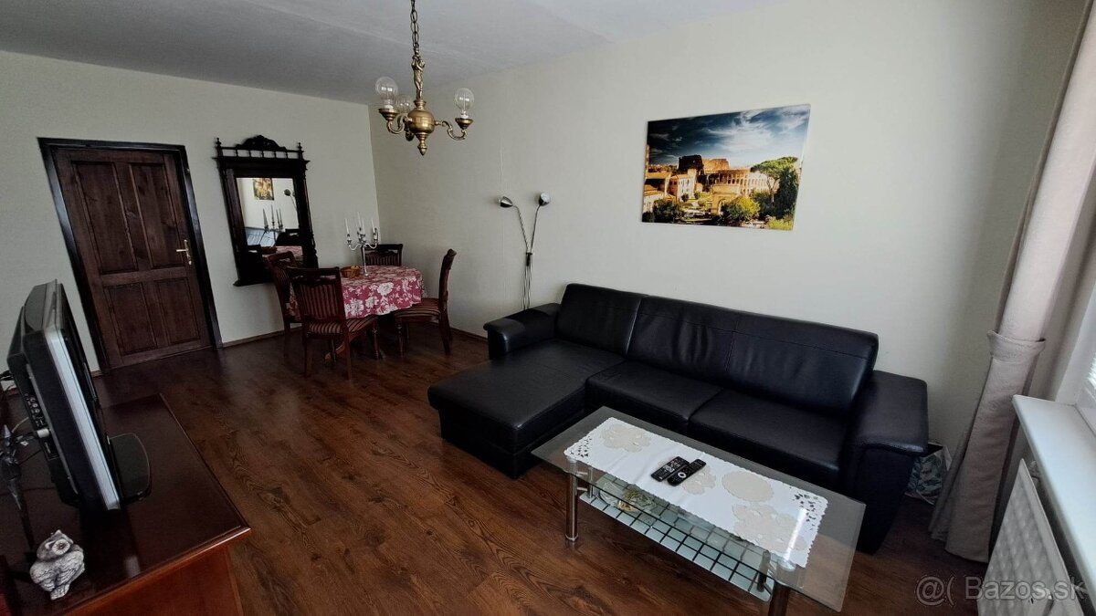 nezariadený 4-izb. byt - Martin -SEVER -Zvolenská - PRENÁJOM - 2