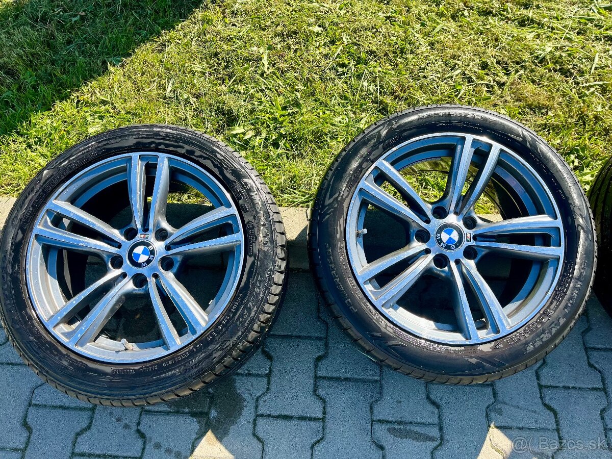 BMW 225/50R17 letné alu - 2