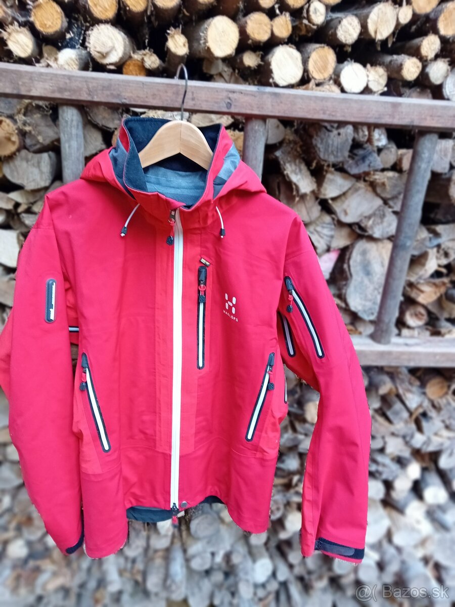 Gore-tex bunda Haglofs - 2