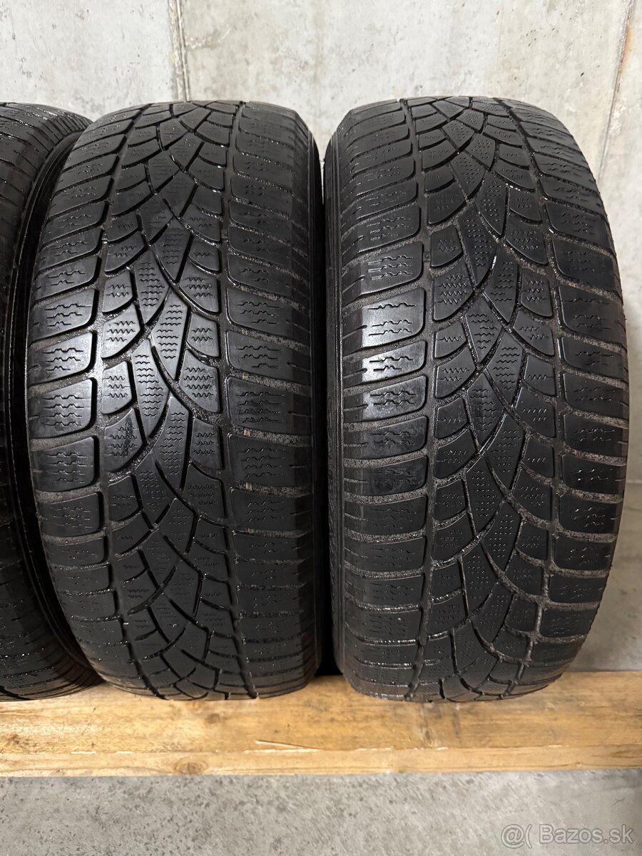 Zimné pneumatiky 205/60/16 Dunlop Wintersport 3D AO - 2