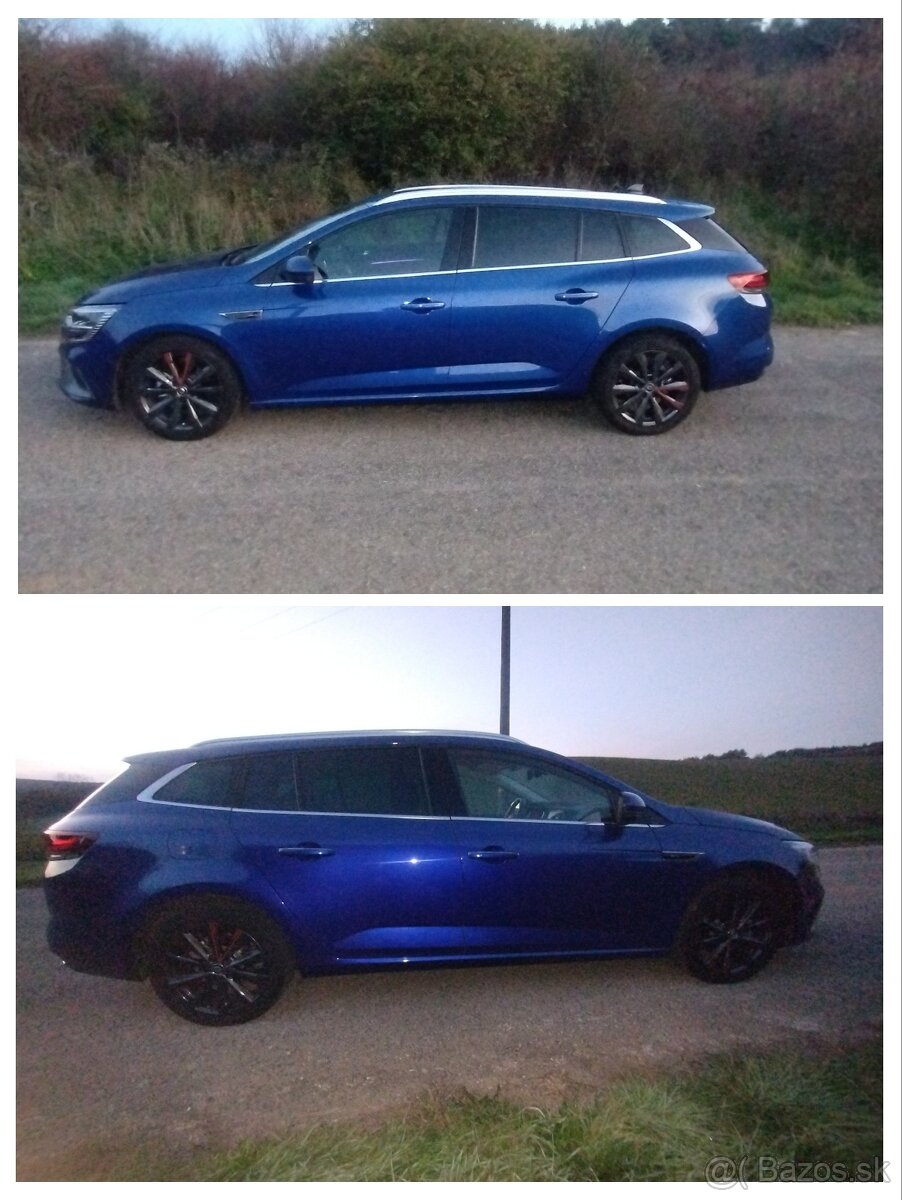 Renault Megane IV RS LINE 2021 - 2