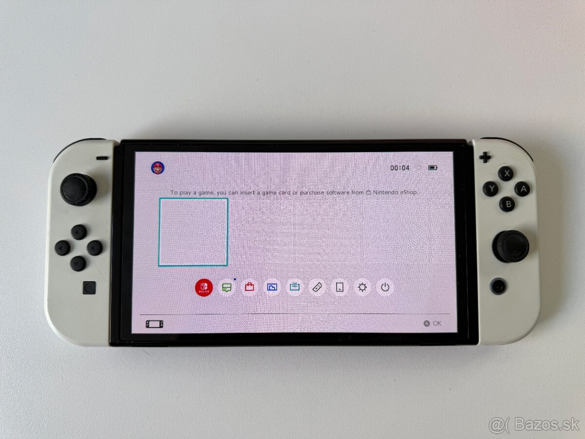 PREDAM/ VYMENIM NINTENDO SWTICH OLED + HRY - 2