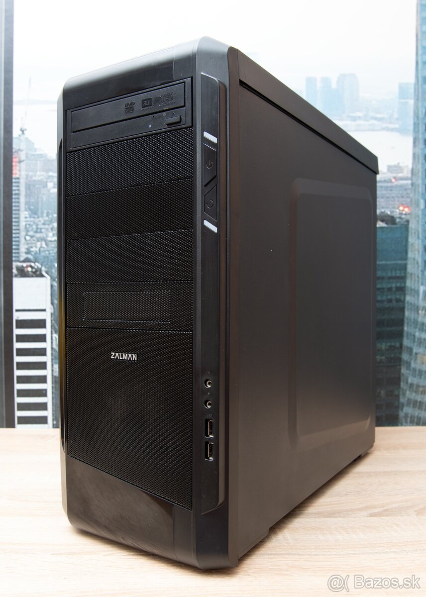 Predám plne funkčný PC - 2