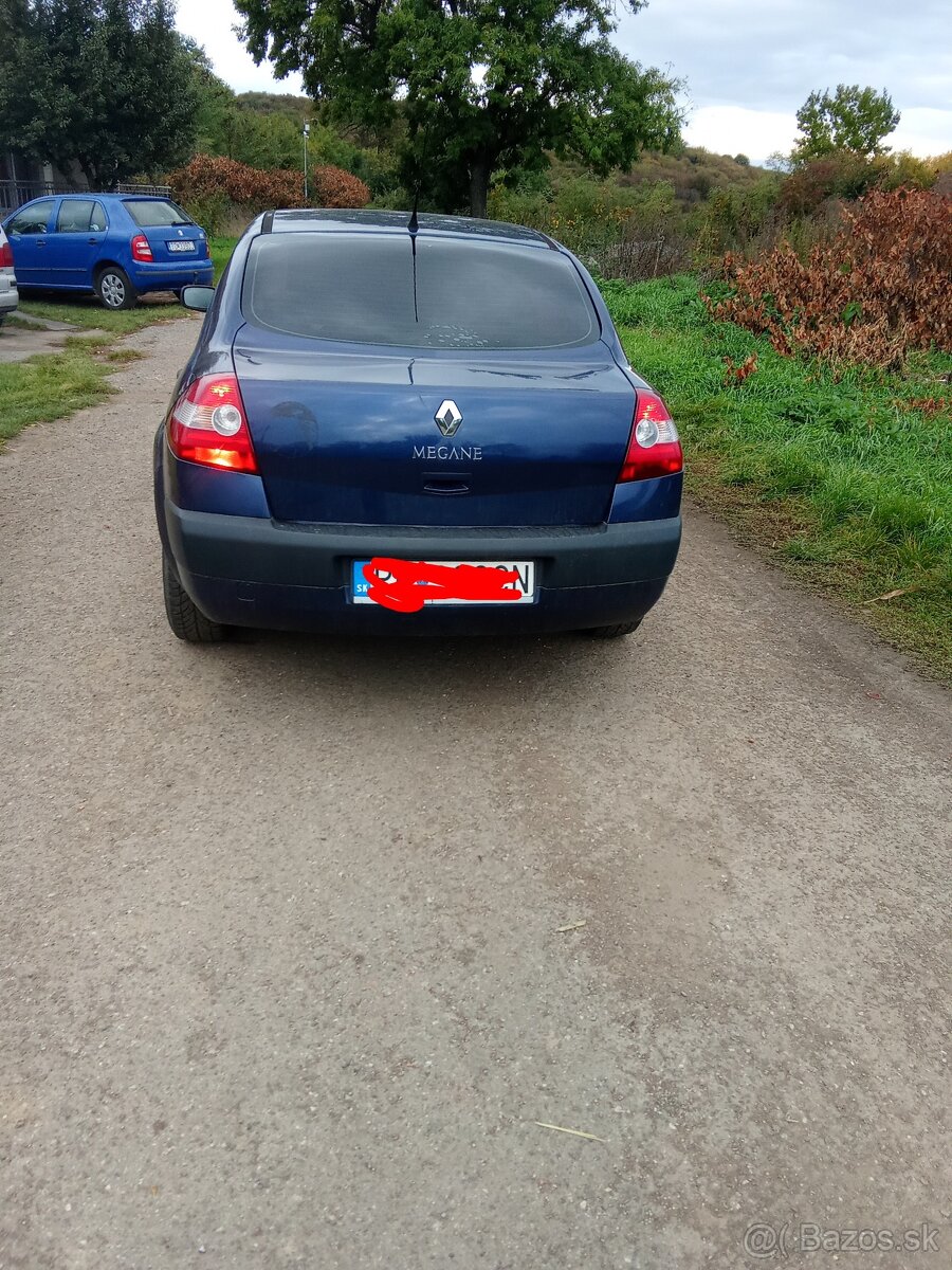 Renault Megane 2 - 2