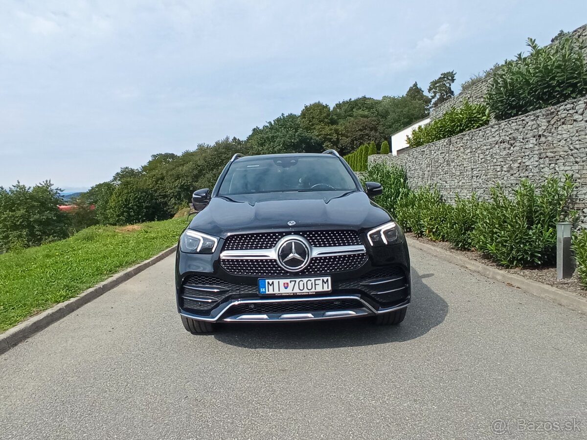 Mercedes -Benz GLE 350 D - 2