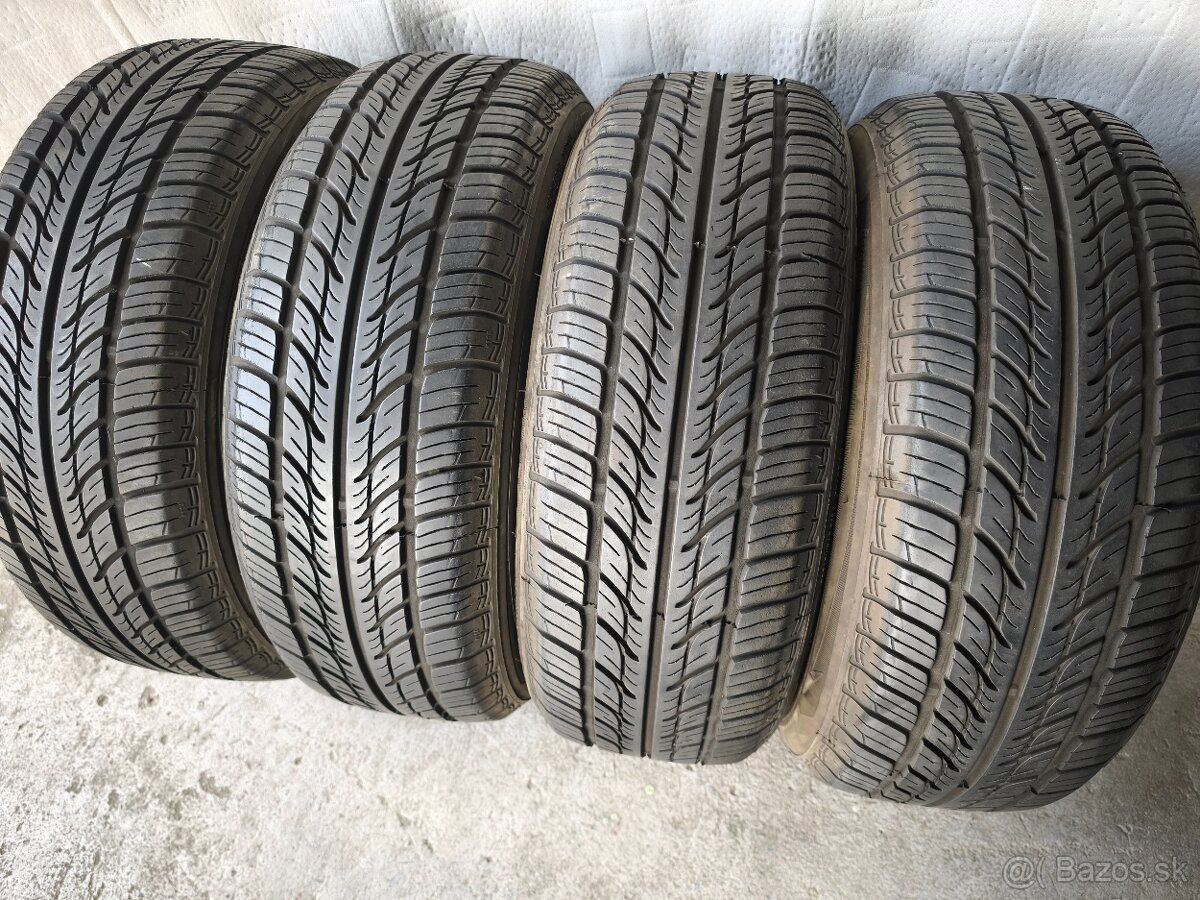 195/55 r16 letné pneumatiky - 2