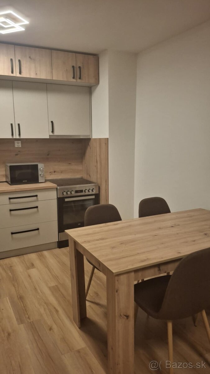 Slnečný nový byt na prenájom - 2
