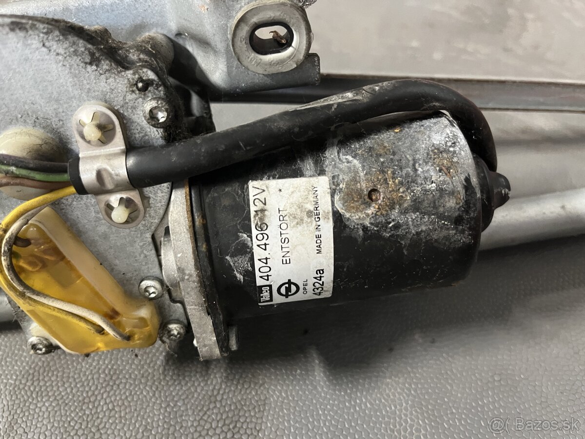 Predám pantograf na Opel Zafira A - 2